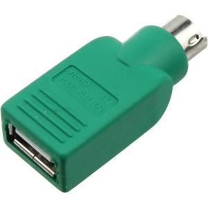 Переходник USB(G)-PC/2 штекер мышь