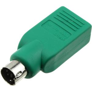 Переходник USB(G)-PC/2 штекер мышь
