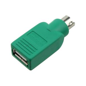 Переходник USB(G)-PS/2 штекер мышь