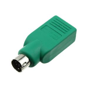 Переходник USB(G)-PS/2 штекер мышь