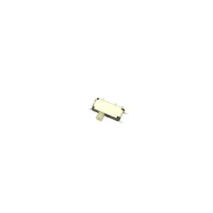 Переключатель движковый 2*3*7 3pin рычаг 1,3mm SMD IS-1290A-W