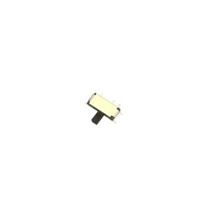 Переключатель движковый 2*3*7 3pin рычаг 2mm SMD IS-1290