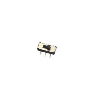 Переключатель движковый 3.5*3.5*9 6pin рычаг 2mm SMD MSS-22D21 (IS-2235S)