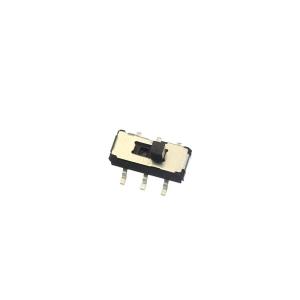 Переключатель движковый 3.5*3.5*9 6pin рычаг 2mm SMD MSS-22D21 (IS-2235S)