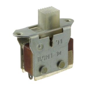 Переключатель движковый ПДМ1-1М