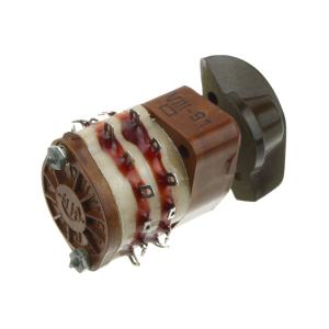 Переключатель галетный П2Г3-10П1Н 