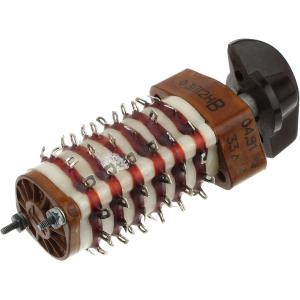 Переключатель галетный П2Г3-3П12Н