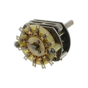 Переключатель галетный ПГ3-11П1НВ 3 штуки