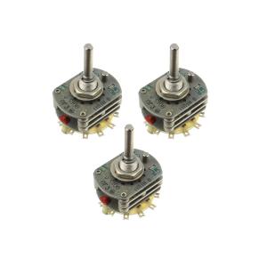 Переключатель галетный ПГ3-11П1НВ 3 штуки