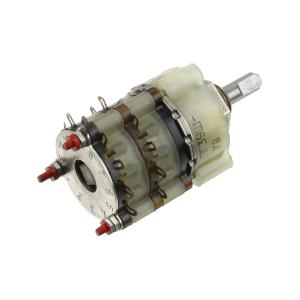 Переключатель галетный ПГ39-37В