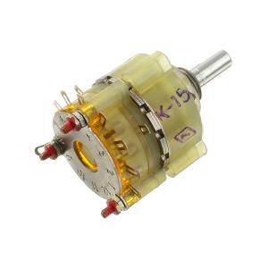 Переключатель галетный ПГ39-41В