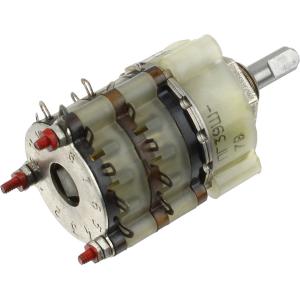 Переключатель галетный ПГ39-7В