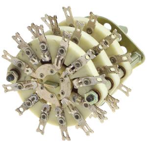 Переключатель галетный ПГГ-11П4Н6-А керамический