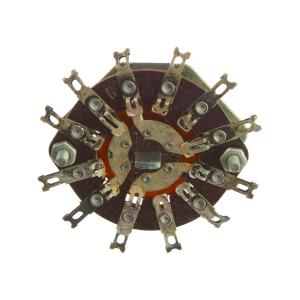 Переключатель галетный ПГК-3П3Н-А