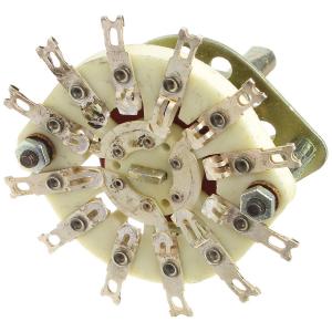 Переключатель галетный ПГК-3П3Н-А керамический