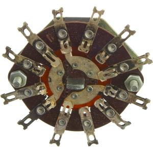 Переключатель галетный ПГК-3П3Н-А