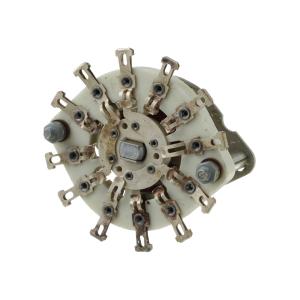 Переключатель галетный ПГК-3П3Н-К керамический