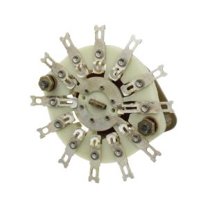 Переключатель галетный ПГК 5П2Н-А керамика