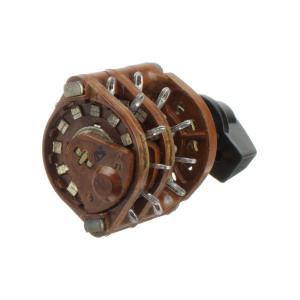 Переключатель галетный ПМ 11П2Н 