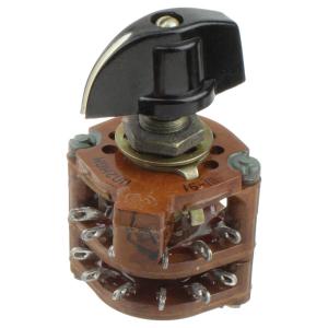 Переключатель галетный ПМ 11П2Н 