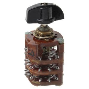 Переключатель галетный ПМ 11П3Н