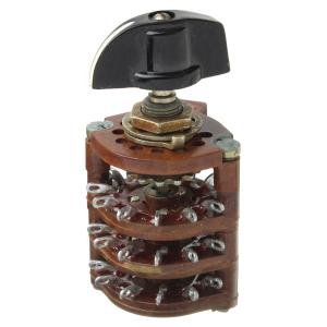 Переключатель галетный ПМ 11П3Н