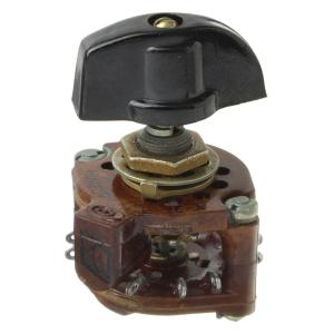 Переключатель галетный ПМ 5П2Н 