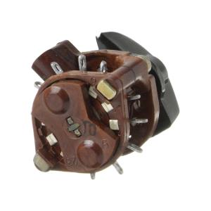 Переключатель галетный ПМ 5П2Н 