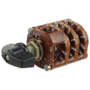 Переключатель галетный ПМ 5П6Н 