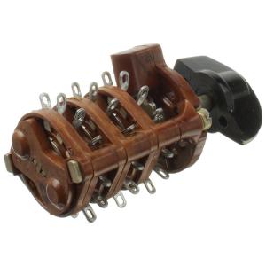 Переключатель галетный ПМ 5П6Н 