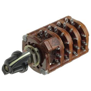 Переключатель галетный ПМ 5П8Н 