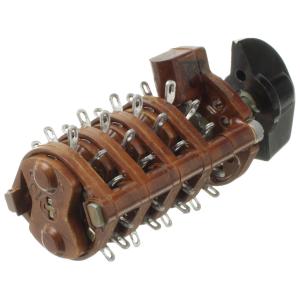 Переключатель галетный ПМ 5П8Н 