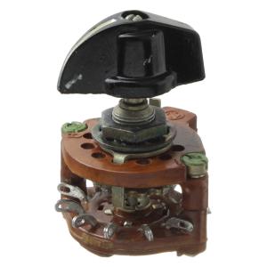 Переключатель галетный ПМ2 5П2Н 