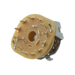 Переключатель галетный SR25-1-1-12 15-KQ (упаковка 2шт) в плату