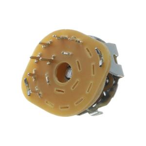 Переключатель галетный SR25-1-1-6 15-KQ (упаковка 2шт) в плату