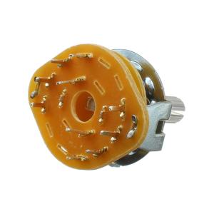 Переключатель галетный SR25P-1-2-4 20-KQ