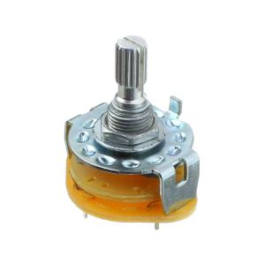 Переключатель галетный SR25P-1-2-4 20-KQ