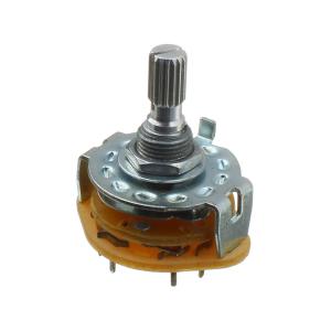 Переключатель галетный SR25P-1-2-5 20-KQ