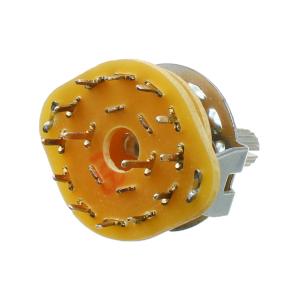 Переключатель галетный SR25P-1-2-6 20-KQ