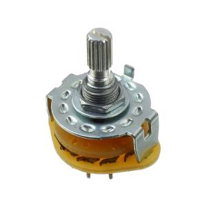 Переключатель галетный SR25P-1-2-6 20-KQ