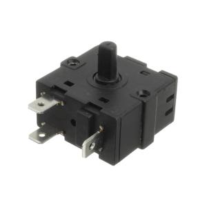 Переключатель поворотный 3 положения PA66 250V 16A для электроплит