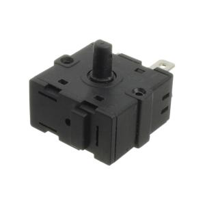 Переключатель поворотный 3 положения PA66 250V 16A для электроплит