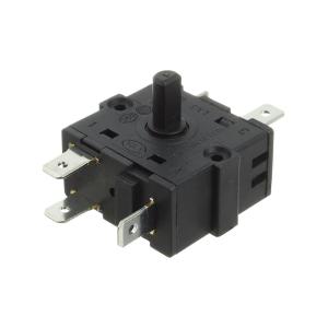 Переключатель поворотный LX3 XK-2.1-5p On-Off 1/2A