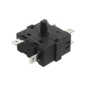 Переключатель поворотный LX3 XK-2.1-5p On-Off 1/2A