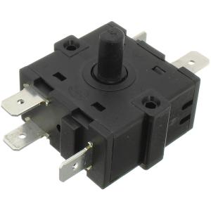 Переключатель поворотный Soken XK-2-5-4 On-Off 1/2A