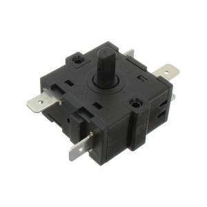 Переключатель поворотный Soken XK-2-5-4 On-Off 1/2A