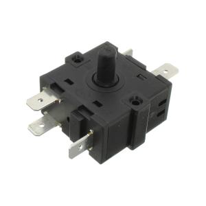 Переключатель поворотный Soken XK-2-5-4 On-Off 1/2A