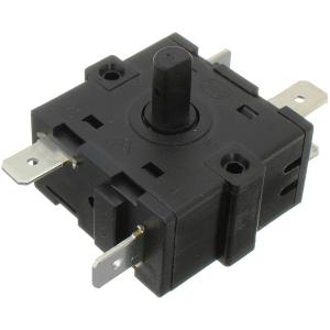 Переключатель поворотный Soken XK-2-5-4 On-Off 1/2A