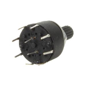 Переключатель поворотный SR16 1-5 (упаковка 2шт) 