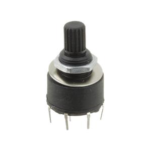 Переключатель поворотный SR16 1-6 (упаковка 2шт)